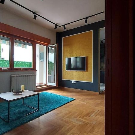 Turquoise Orange, The Art Of Vacation In Belgrade Apartamento Exterior foto