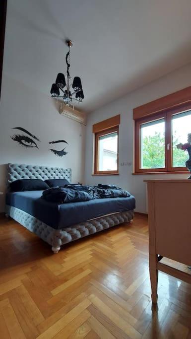 Turquoise Orange, The Art Of Vacation In Belgrade Apartamento Exterior foto
