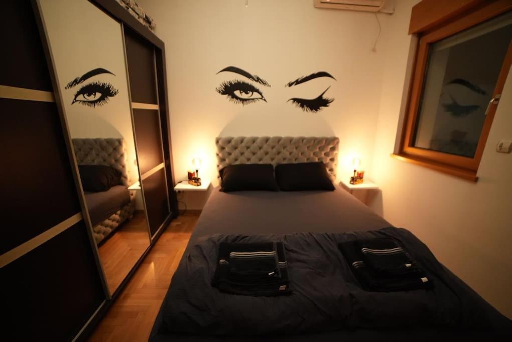 Turquoise Orange, The Art Of Vacation In Belgrade Apartamento Exterior foto