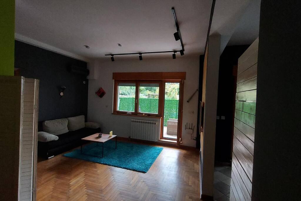 Turquoise Orange, The Art Of Vacation In Belgrade Apartamento Exterior foto