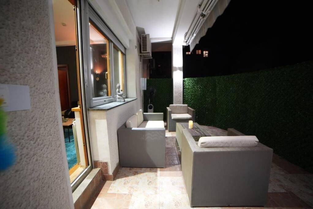 Turquoise Orange, The Art Of Vacation In Belgrade Apartamento Exterior foto
