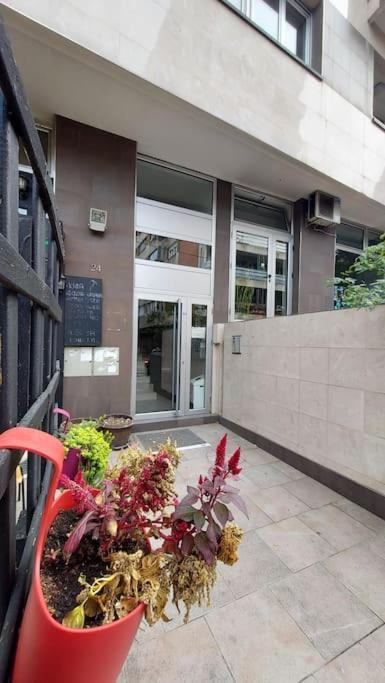 Turquoise Orange, The Art Of Vacation In Belgrade Apartamento Exterior foto