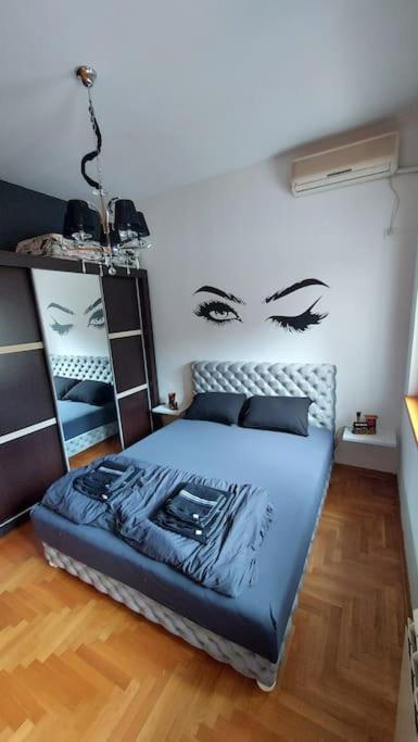 Turquoise Orange, The Art Of Vacation In Belgrade Apartamento Exterior foto