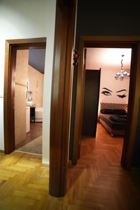 Turquoise Orange, The Art Of Vacation In Belgrade Apartamento Exterior foto